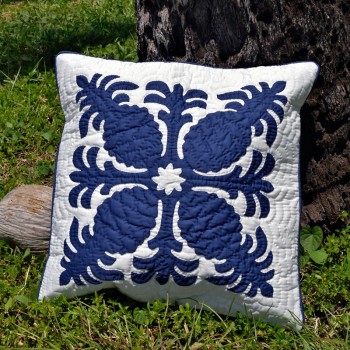 Pillow Cover-Pineapple 07 Pillow Cover-Pineapple 07